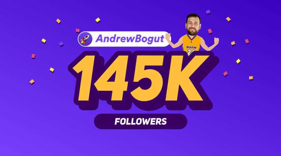 Popular Punters - 145K Followers - AndrewBogut