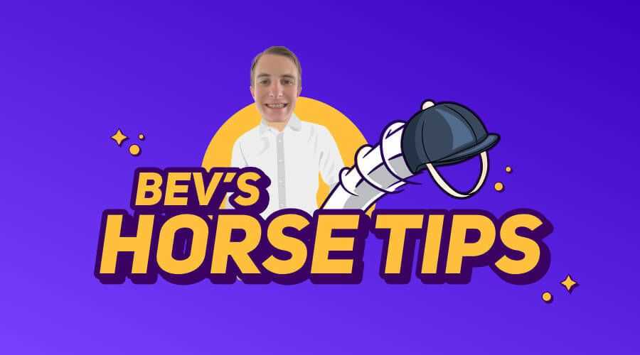 Jacob Bevis' Horse Racing Tips