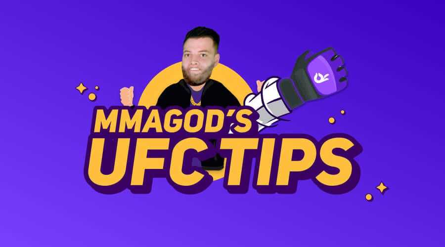 MMA God's UFC Tips