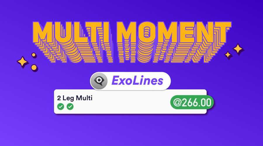 Dabble Trending Tipsters Multi Moment - ExoLines