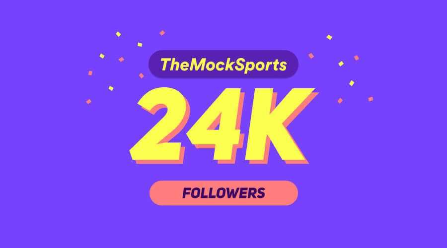 Popular Punters - 24K Followers - TheMockSports