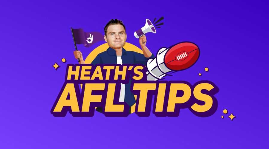 Heath Shaw's AFL Footy Tips