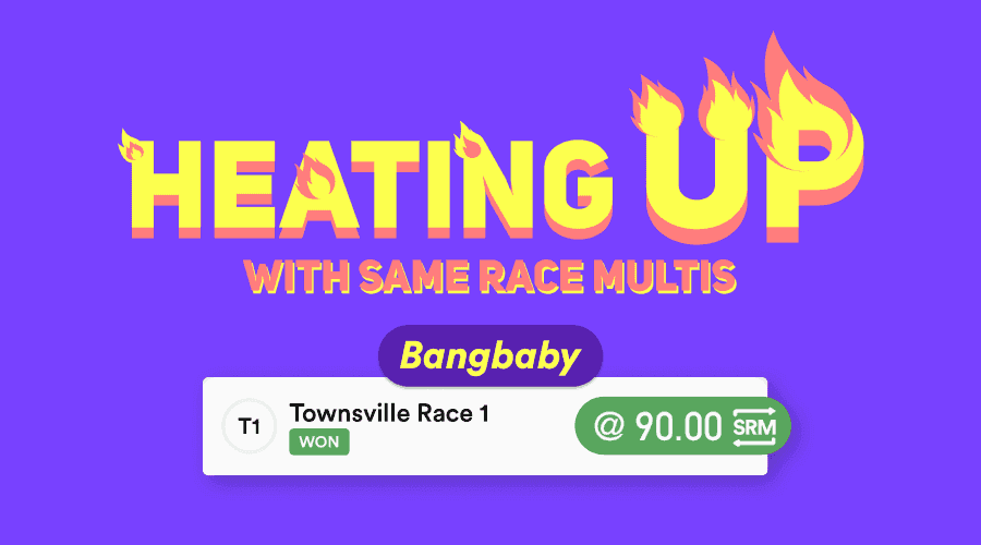 Heating Up With Same Race Multis - Bangbaby