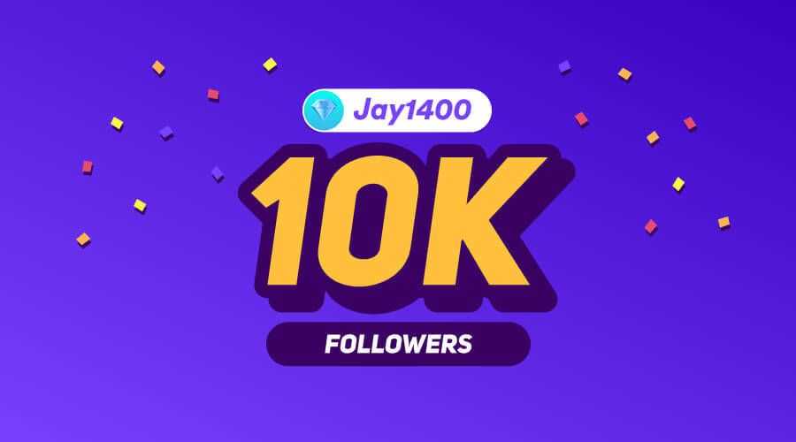 Popular Punters - 10K Followers - Jay1400