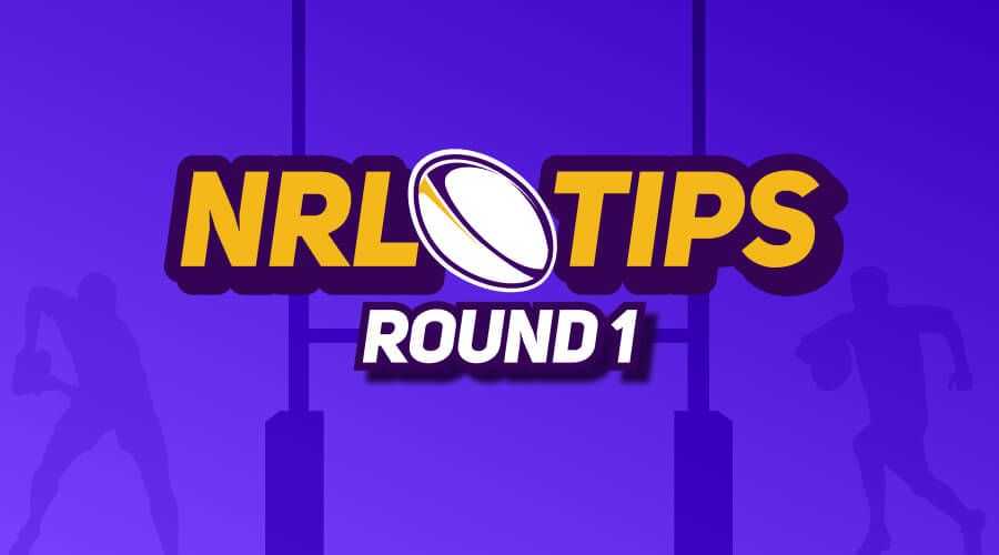 Expert NRL Tips For Round 1, 2023