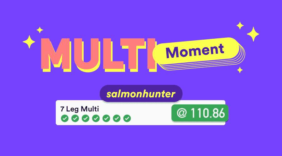 Dabbles Trending Tipster Multi Moment - salmonhunter