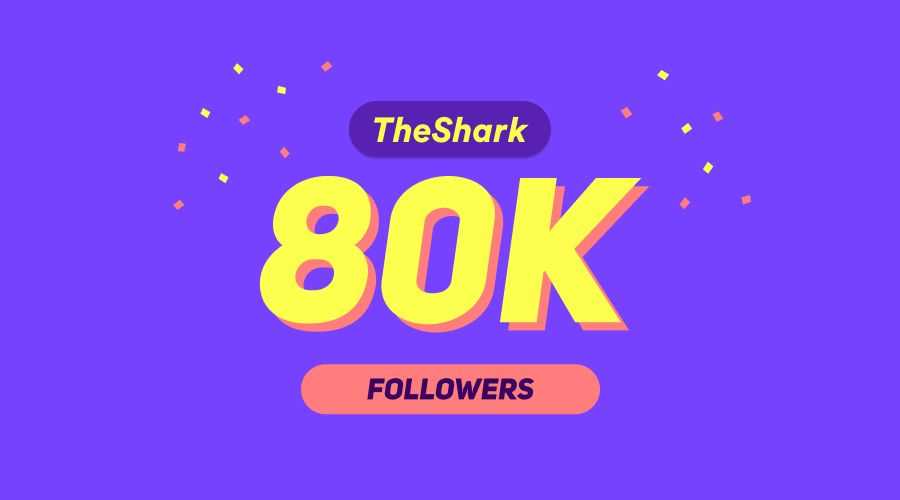 Popular Punters - 80K Followers - TheShark