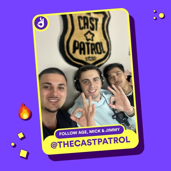 The Cast Patrol