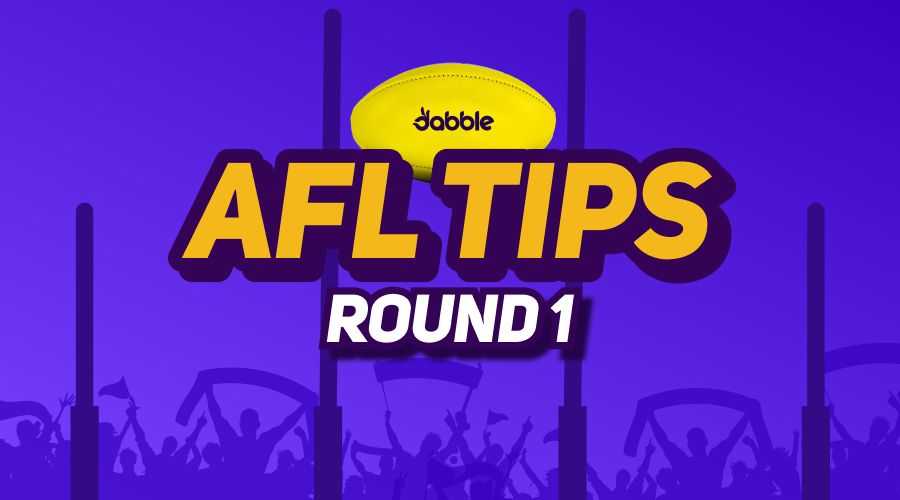 Expert AFL Tips For Round 1, 2023
