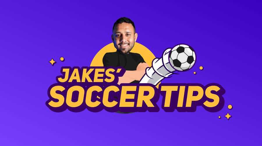 Jake Barker-Daish Soccer Tips