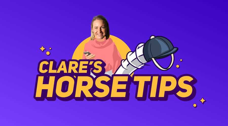 Clare Lindop's Horse Racing Tips