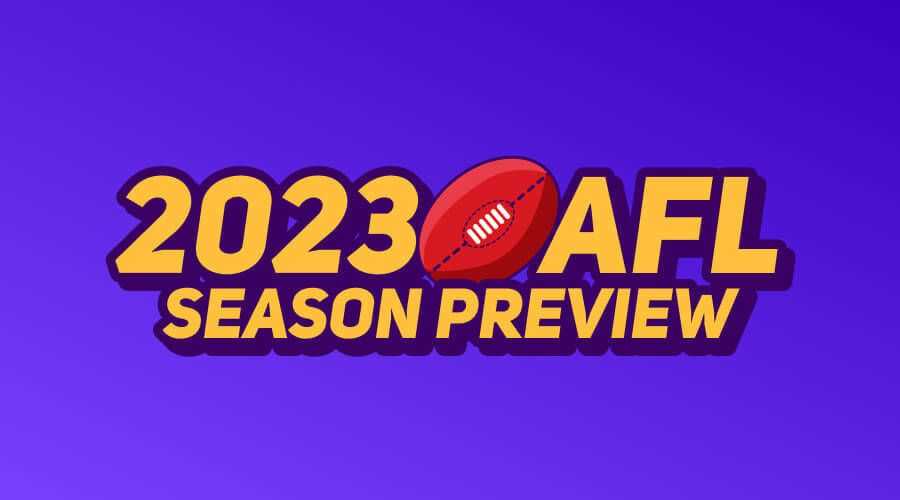 2023 AFL Season Preview