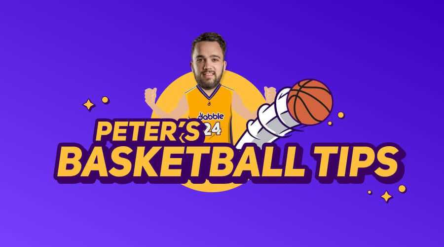 Peter Hooley's Basketball Tips