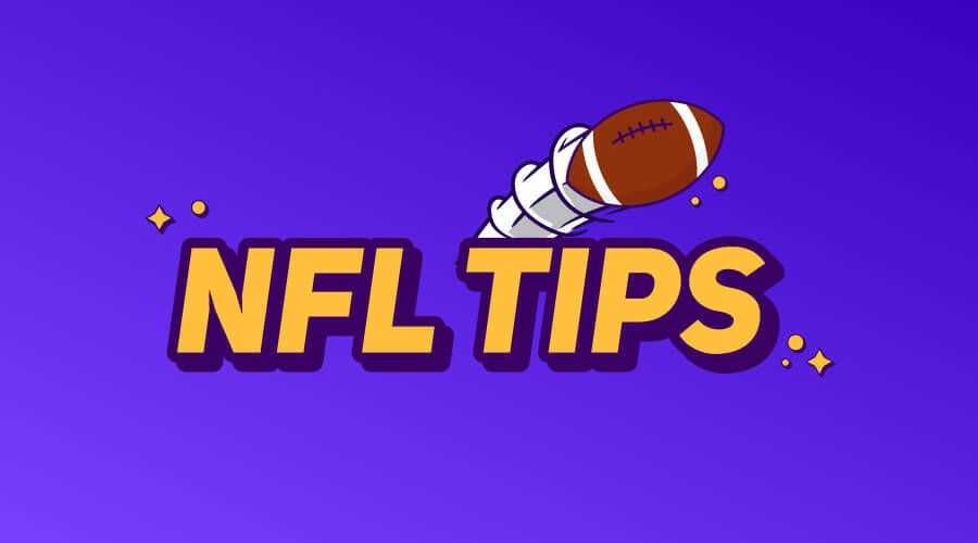 NFL Tips